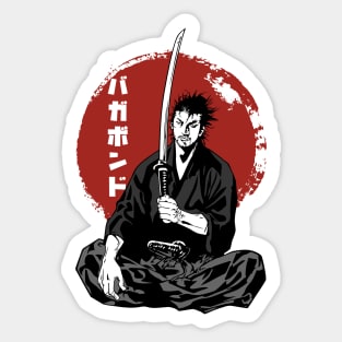 Vagabond Sticker